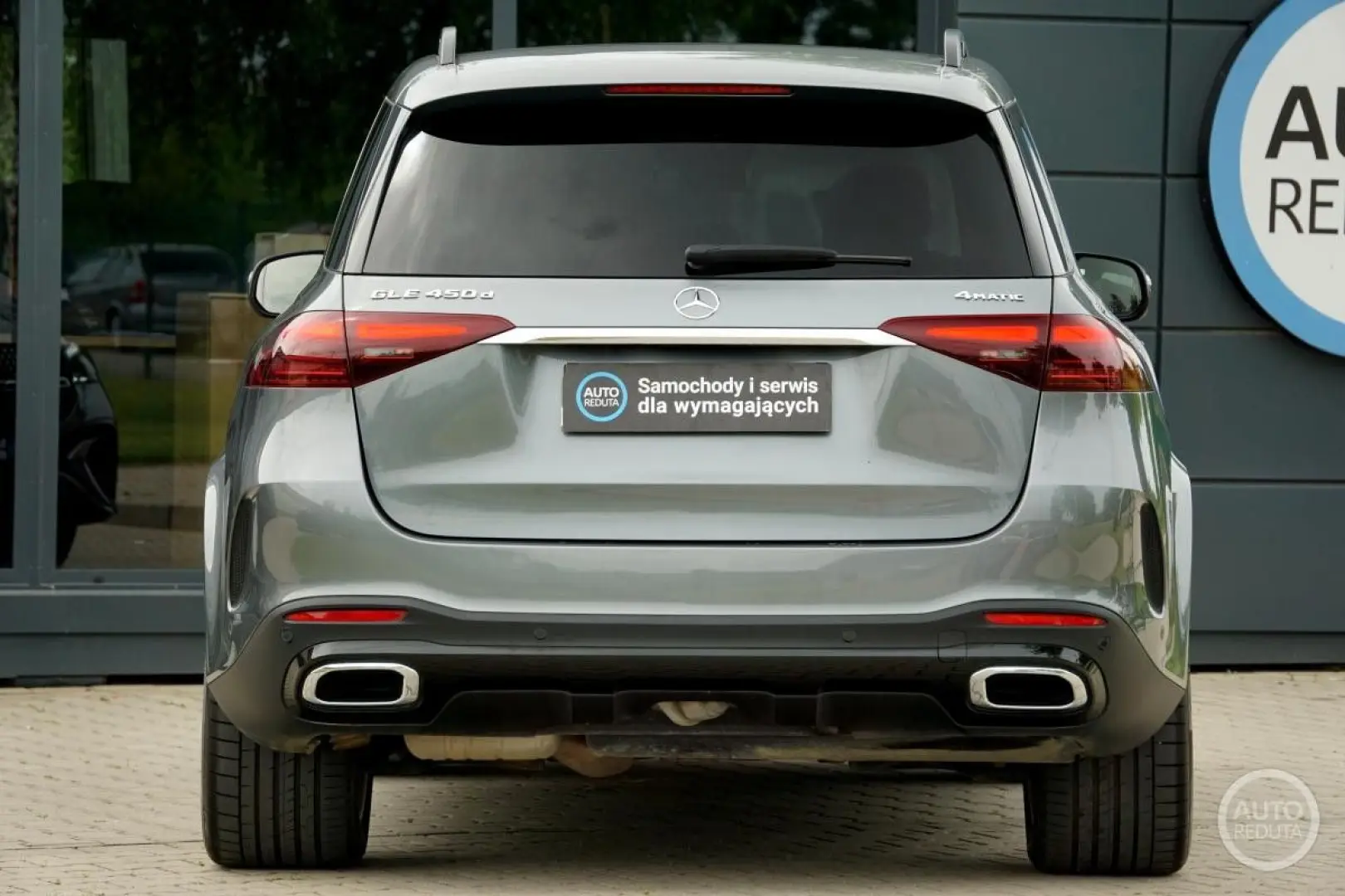 GLE 450 d 4Matic
