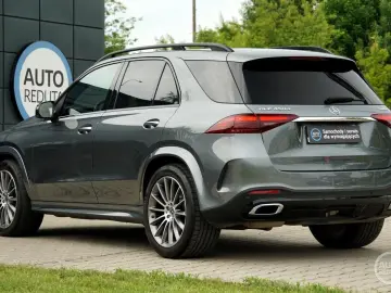 GLE 450 d 4Matic