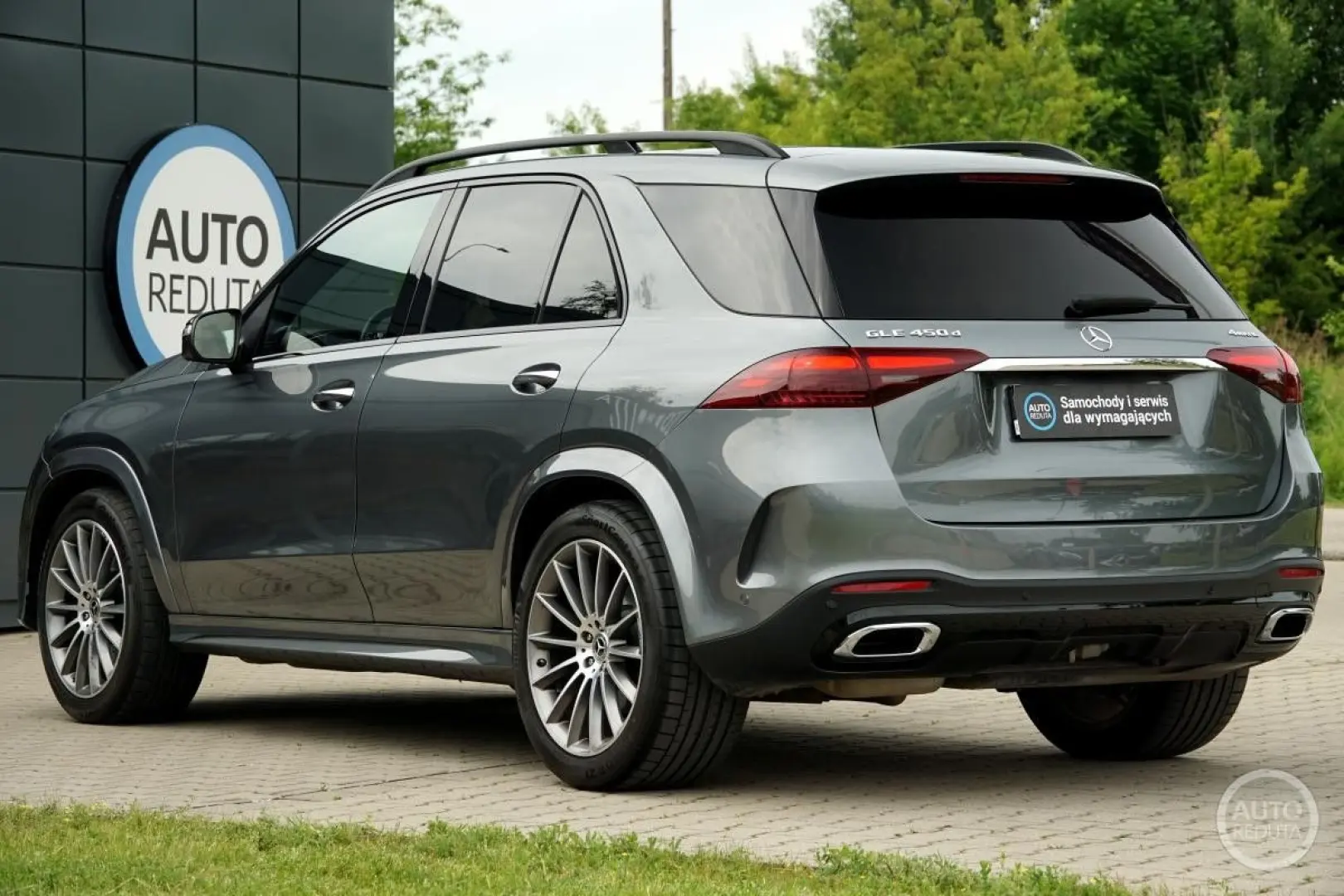 GLE 450 d 4Matic