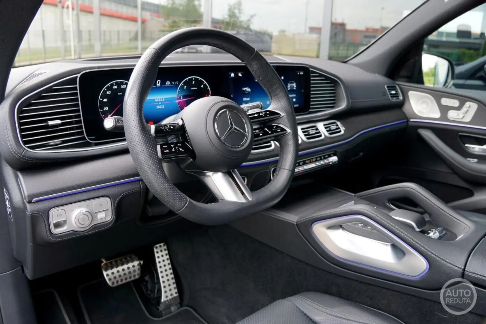 GLE 450 d 4Matic
