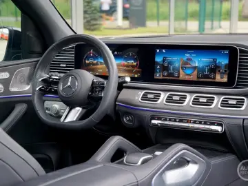 GLE 450 d 4Matic