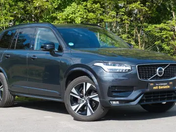 XC90 B5 AWD R-Design PilotAs 360  TWA Key Memory
