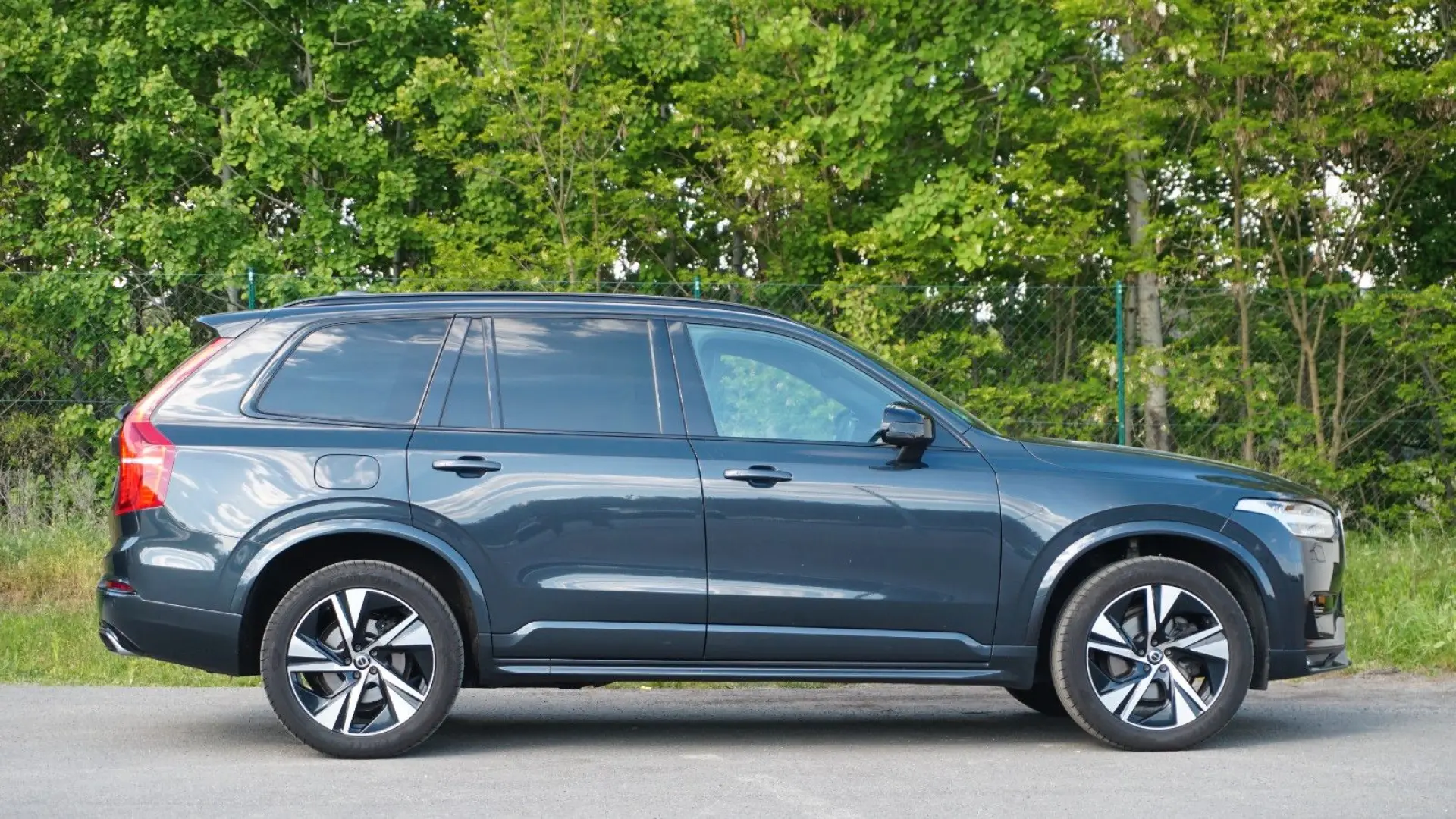XC90 B5 AWD R-Design PilotAs/360°/TWA/Key/Memory