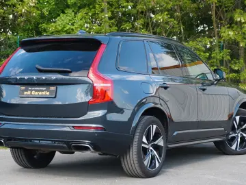 XC90 B5 AWD R-Design PilotAs/360°/TWA/Key/Memory