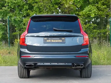 XC90 B5 AWD R-Design PilotAs/360°/TWA/Key/Memory