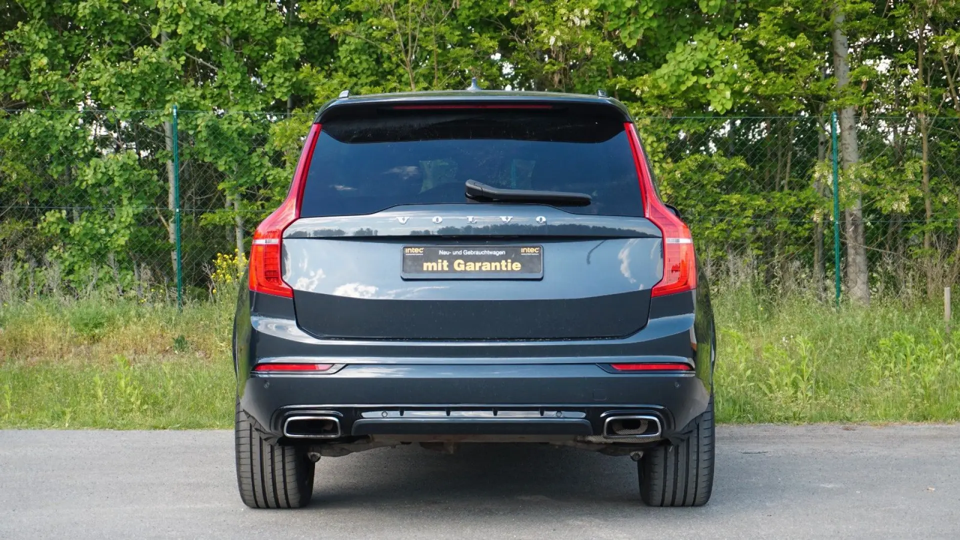 XC90 B5 AWD R-Design PilotAs/360°/TWA/Key/Memory