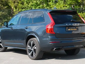 XC90 B5 AWD R-Design PilotAs/360°/TWA/Key/Memory