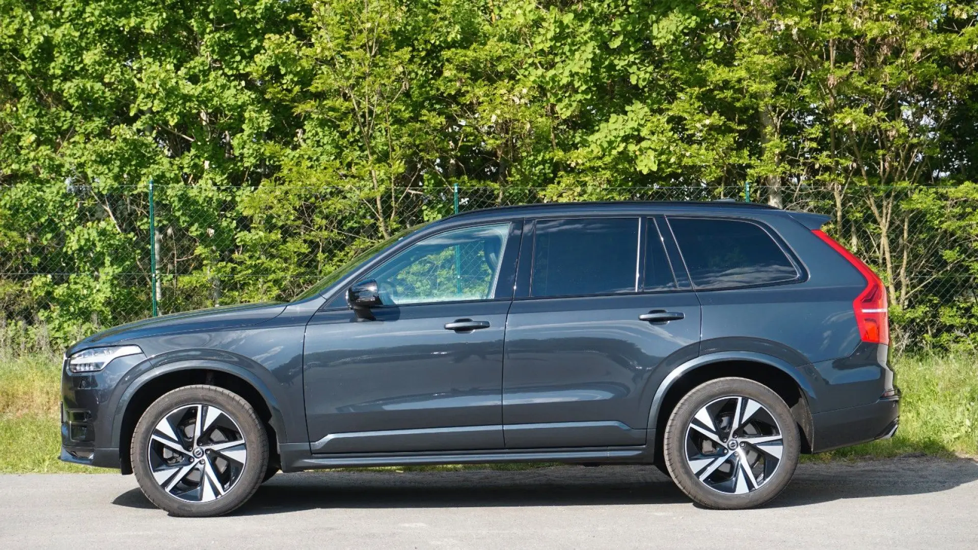 XC90 B5 AWD R-Design PilotAs/360°/TWA/Key/Memory