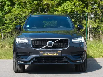 XC90 B5 AWD R-Design PilotAs/360°/TWA/Key/Memory