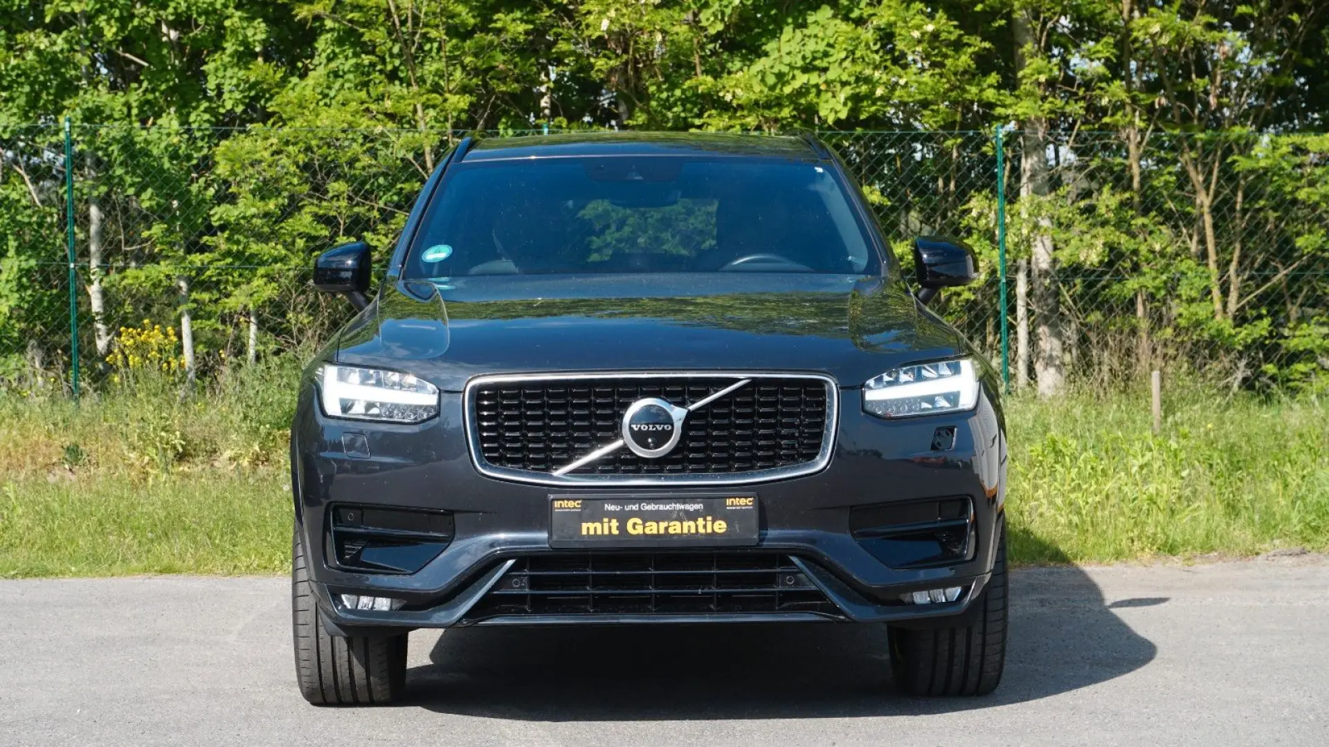 XC90 B5 AWD R-Design PilotAs/360°/TWA/Key/Memory