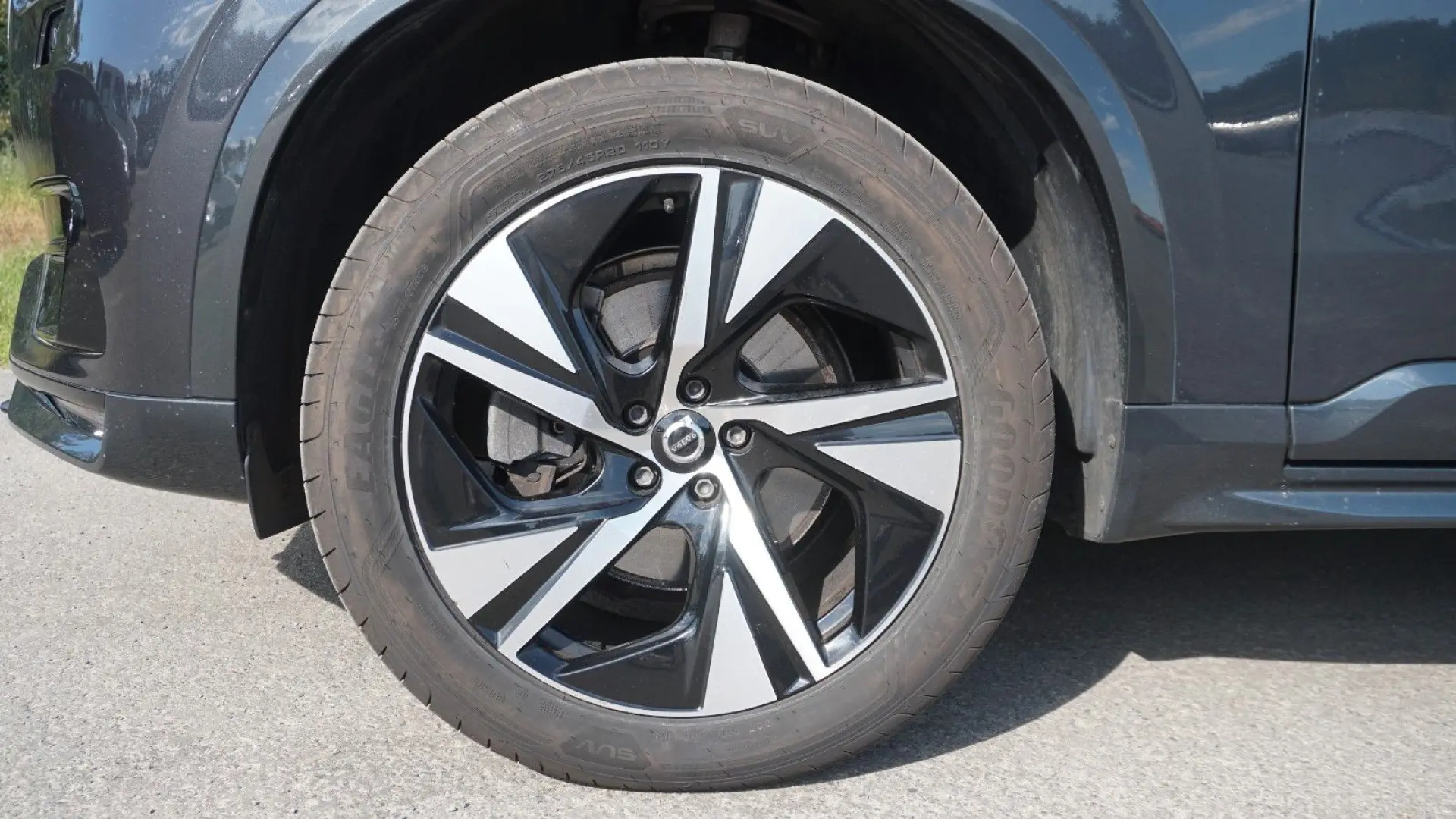 XC90 B5 AWD R-Design PilotAs/360°/TWA/Key/Memory
