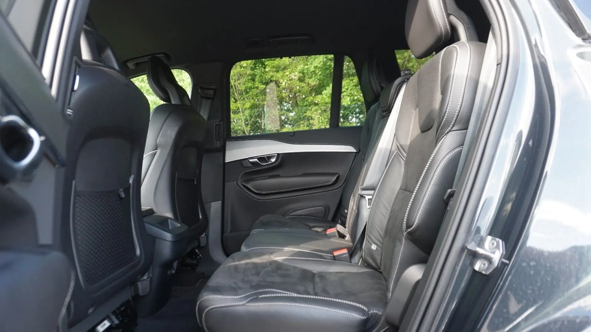 XC90 B5 AWD R-Design PilotAs/360°/TWA/Key/Memory