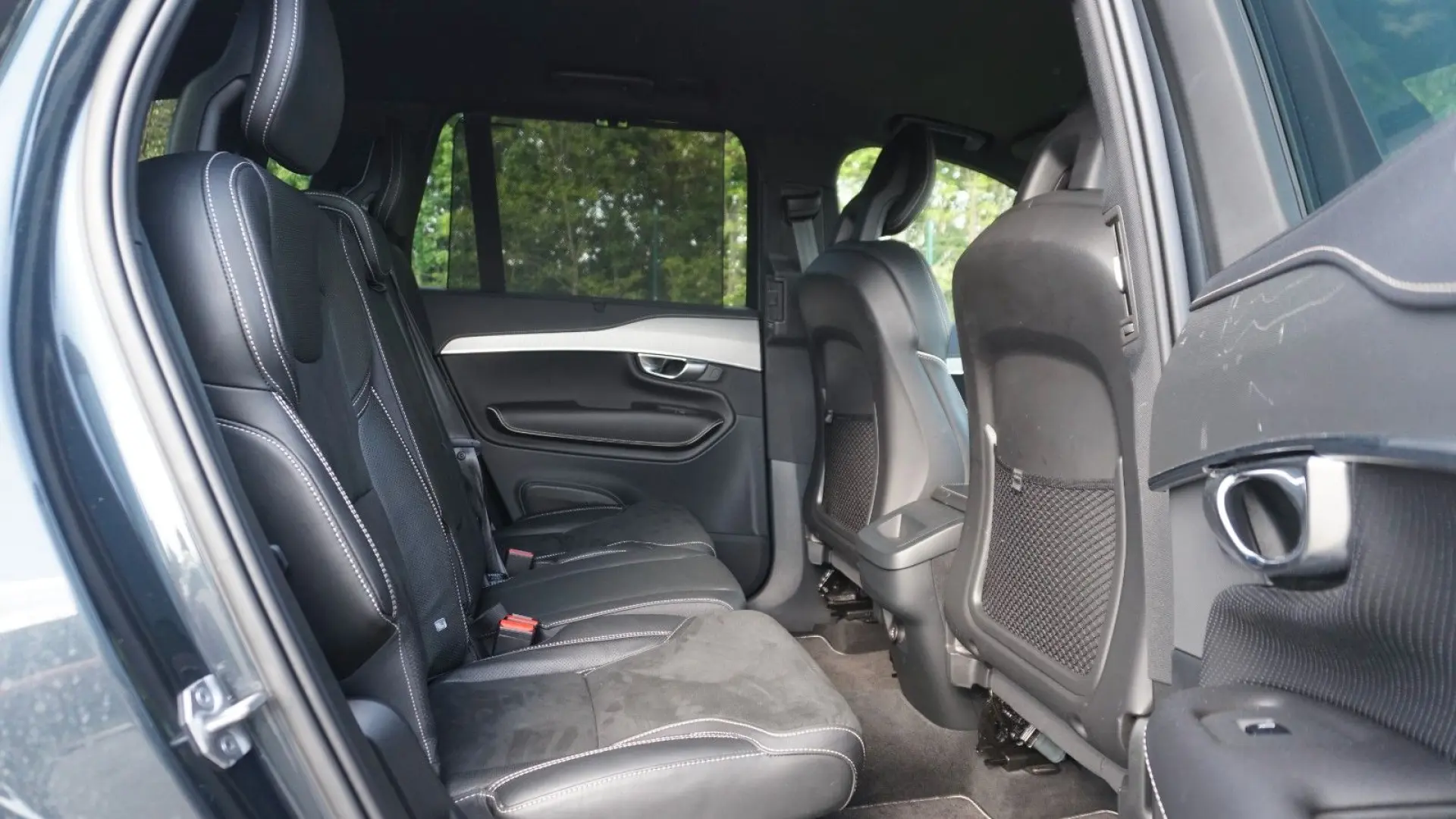XC90 B5 AWD R-Design PilotAs/360°/TWA/Key/Memory