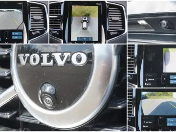 XC90 B5 AWD R-Design PilotAs/360°/TWA/Key/Memory