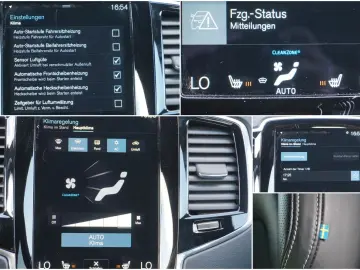 XC90 B5 AWD R-Design PilotAs/360°/TWA/Key/Memory