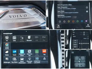 XC90 B5 AWD R-Design PilotAs/360°/TWA/Key/Memory