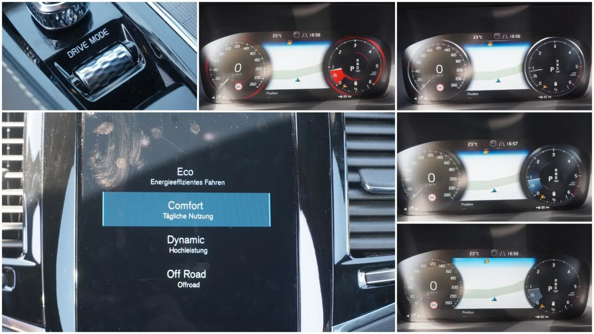 XC90 B5 AWD R-Design PilotAs/360°/TWA/Key/Memory
