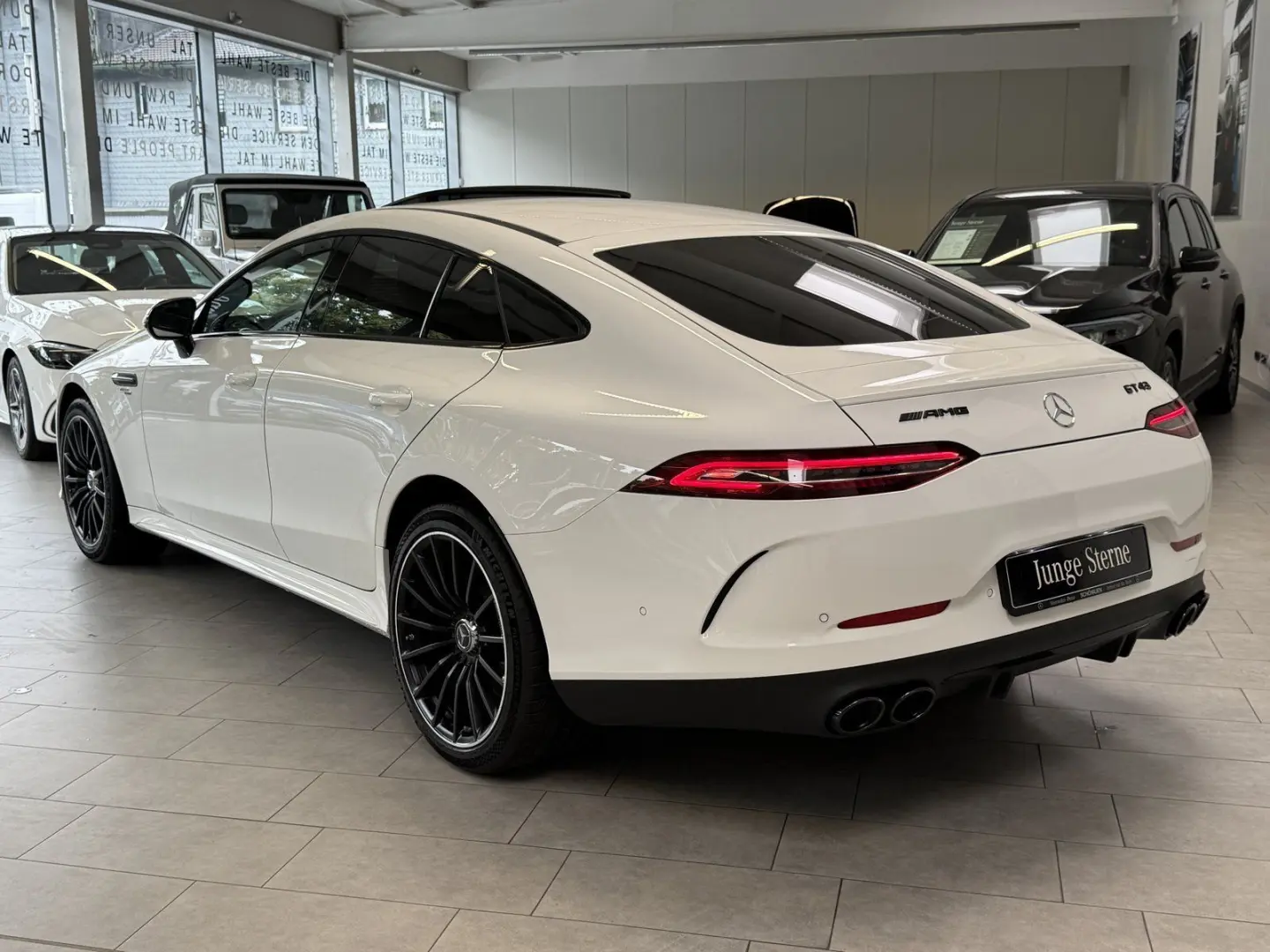 GT 43 4M+