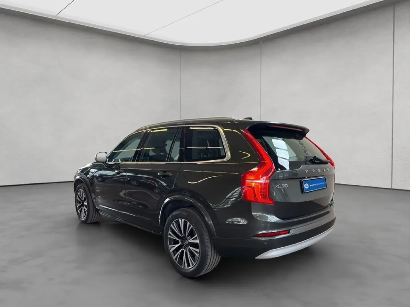 XC90 B5 AWD Momentum-Pro Aut Glasd Voll-LED 20''