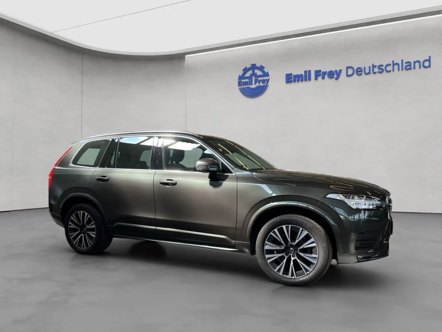 XC90 B5 AWD Momentum-Pro Aut Glasd Voll-LED 20''