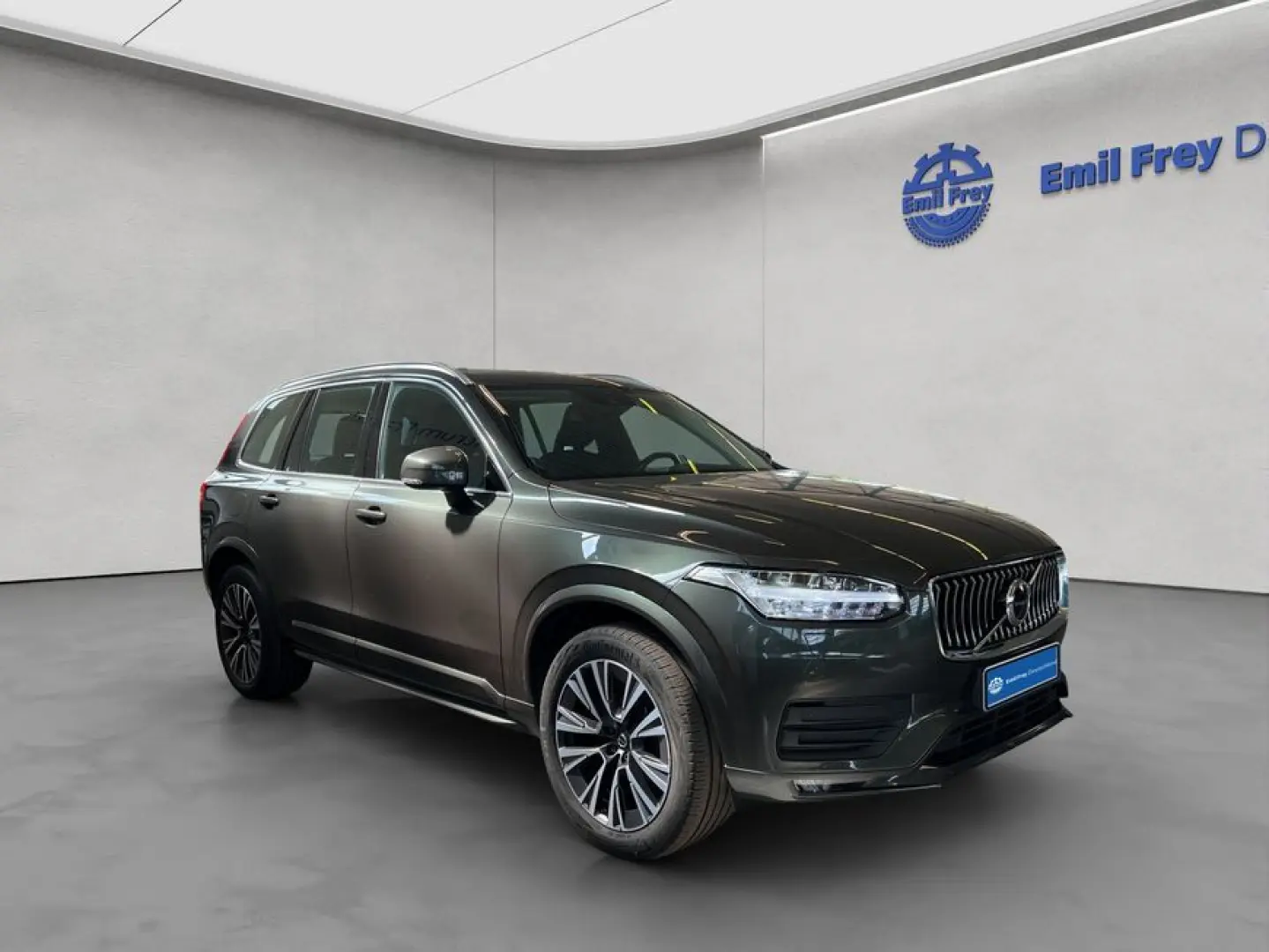 XC90 B5 AWD Momentum-Pro Aut Glasd Voll-LED 20''