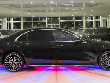 S 400 d 4Matic L AMG-Line*NAPPA*KLAVIER*BURMESTR