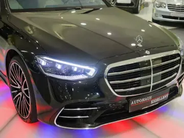 S 400 d 4Matic L AMG-Line*NAPPA*KLAVIER*BURMESTR