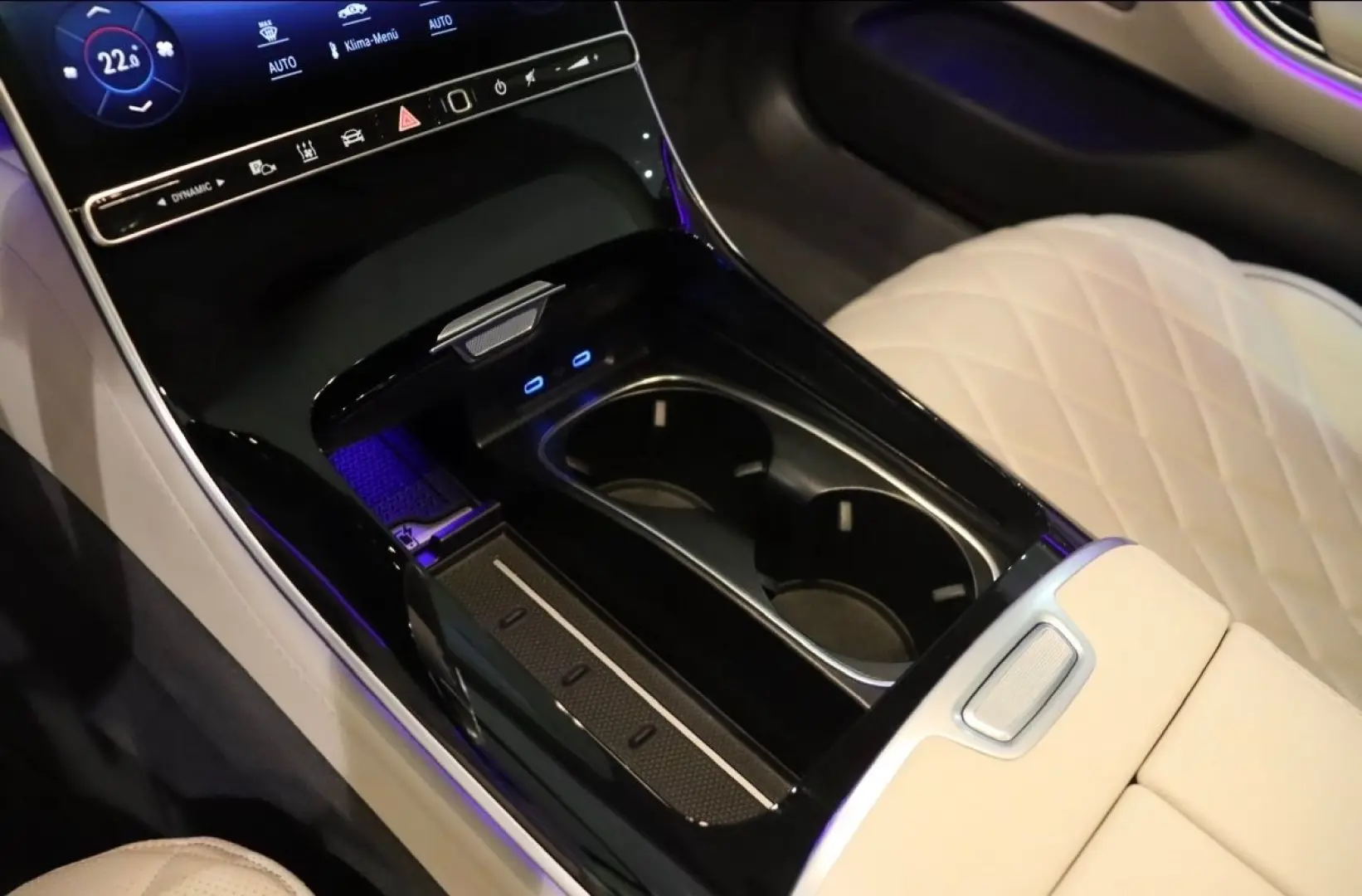 S 400 d 4Matic L AMG-Line*NAPPA*KLAVIER*BURMESTR