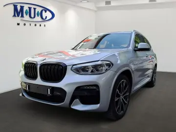 X3 xDrive30d Aut M Sport~Standheizung~ServiceNeu