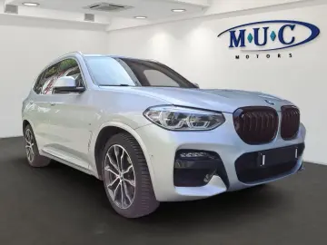 X3 xDrive30d Aut M Sport~Standheizung~ServiceNeu
