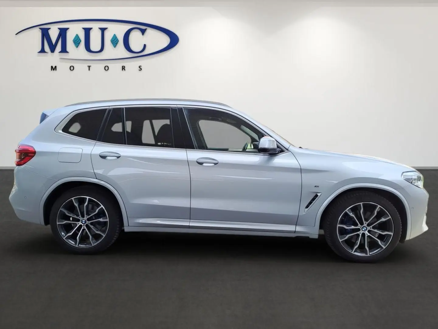 X3 xDrive30d Aut M Sport~Standheizung~ServiceNeu