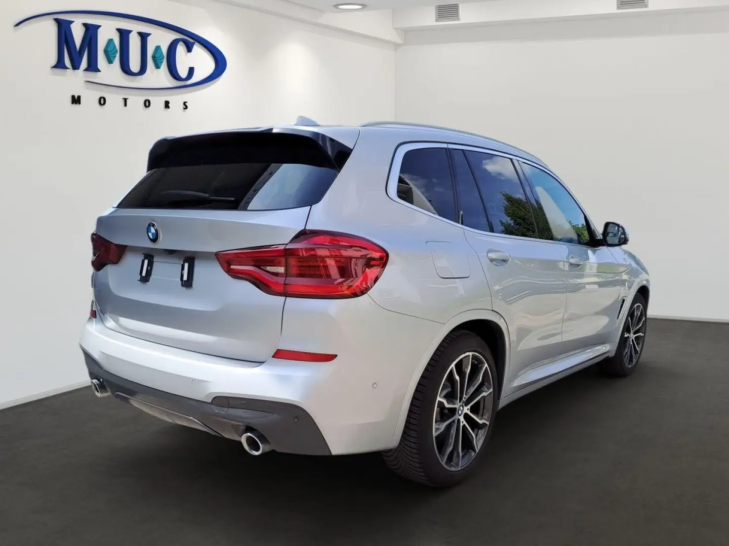 X3 xDrive30d Aut M Sport~Standheizung~ServiceNeu