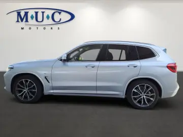 X3 xDrive30d Aut M Sport~Standheizung~ServiceNeu
