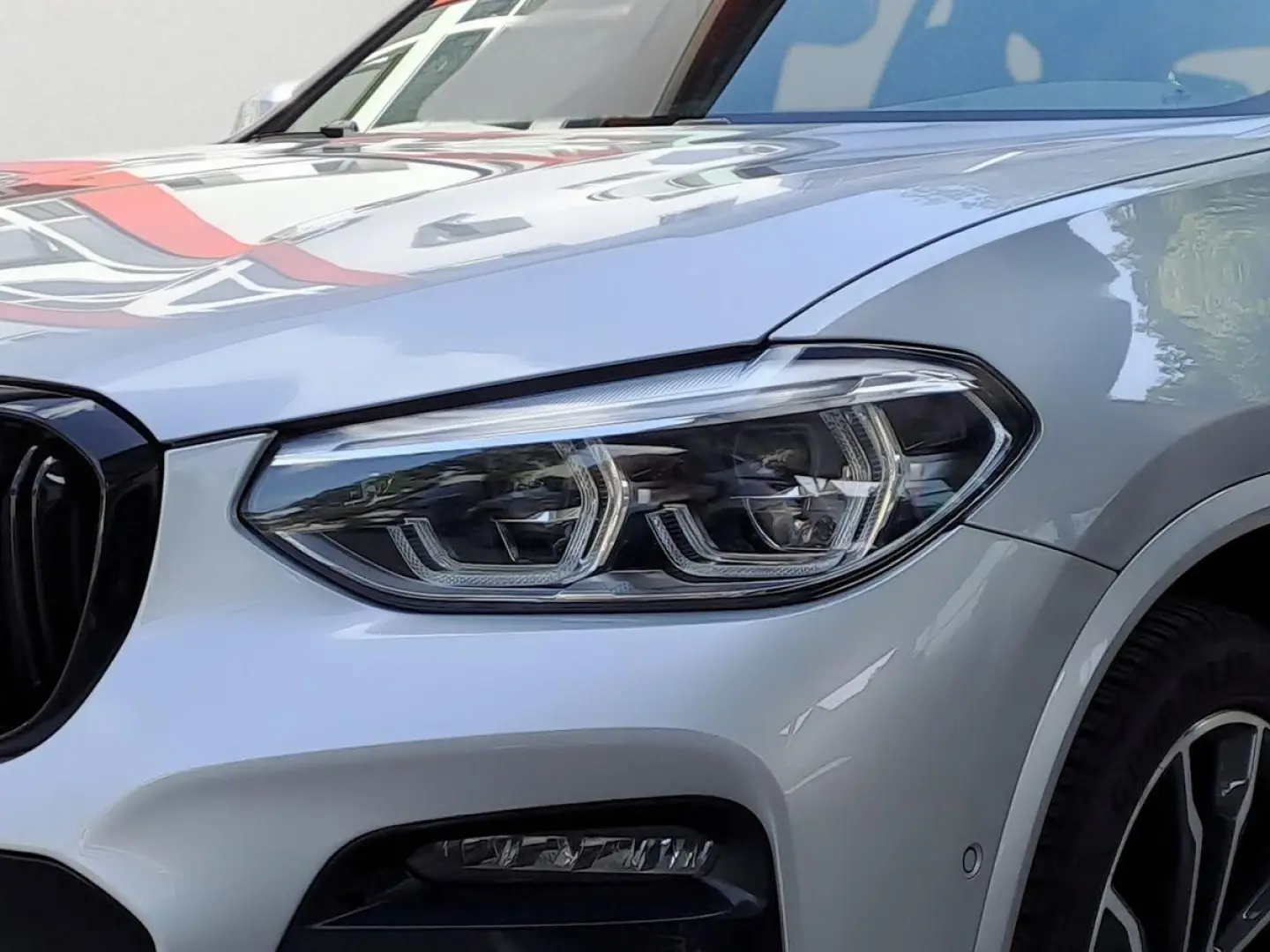 X3 xDrive30d Aut M Sport~Standheizung~ServiceNeu