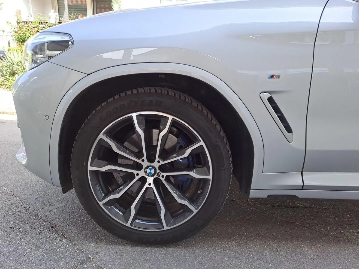 X3 xDrive30d Aut M Sport~Standheizung~ServiceNeu