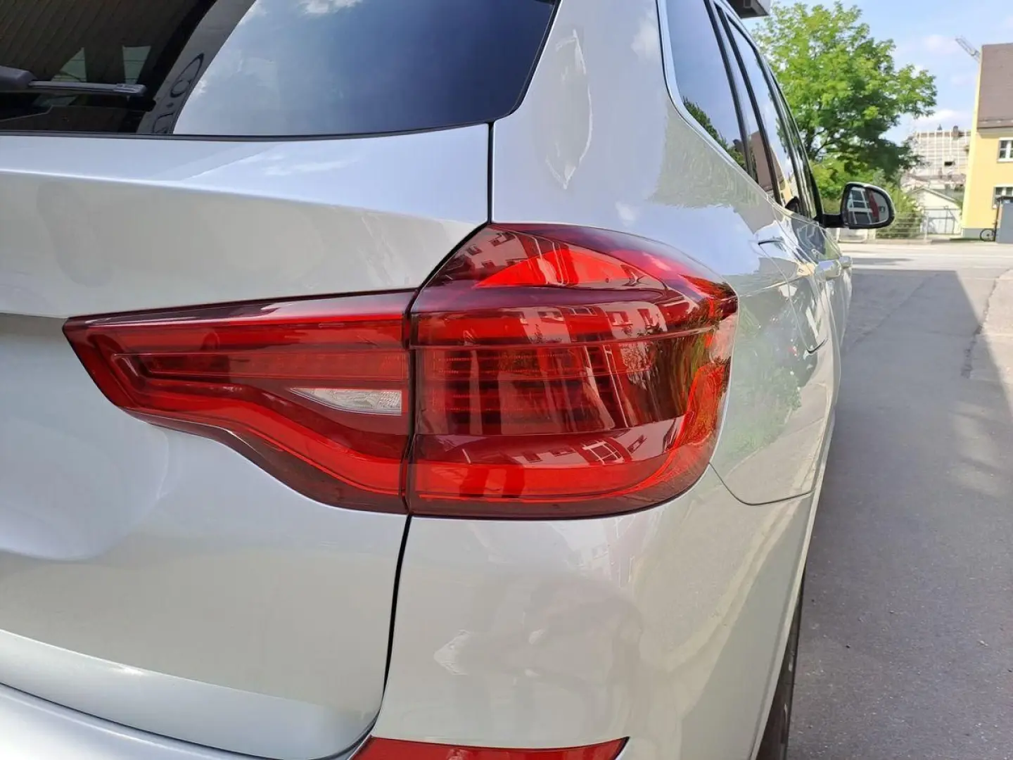 X3 xDrive30d Aut M Sport~Standheizung~ServiceNeu