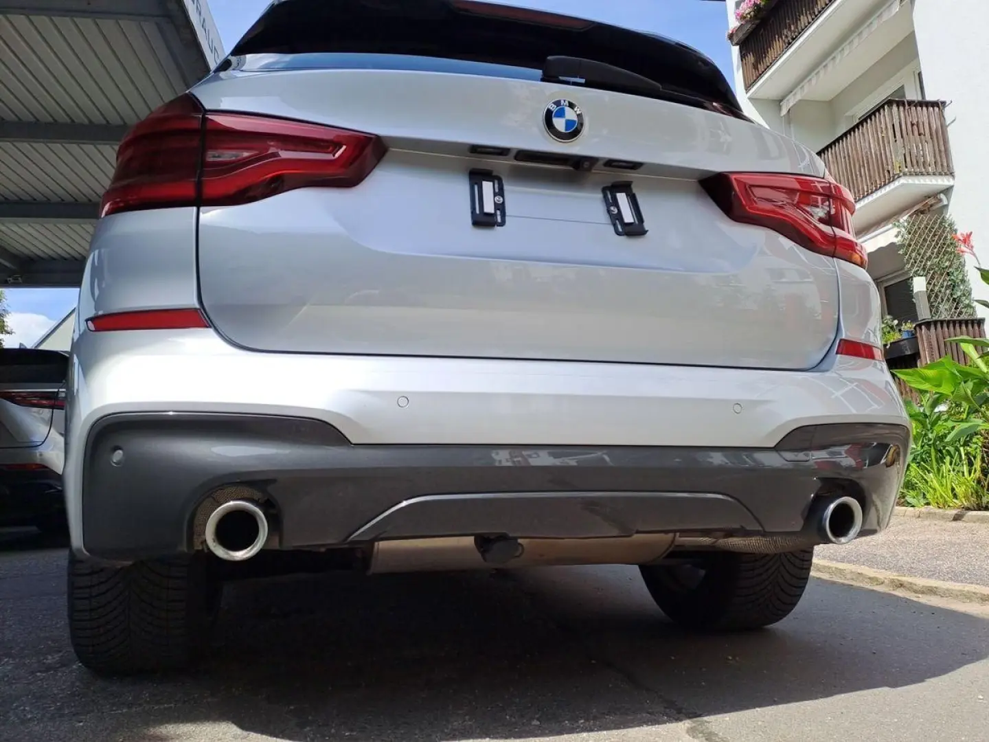 X3 xDrive30d Aut M Sport~Standheizung~ServiceNeu