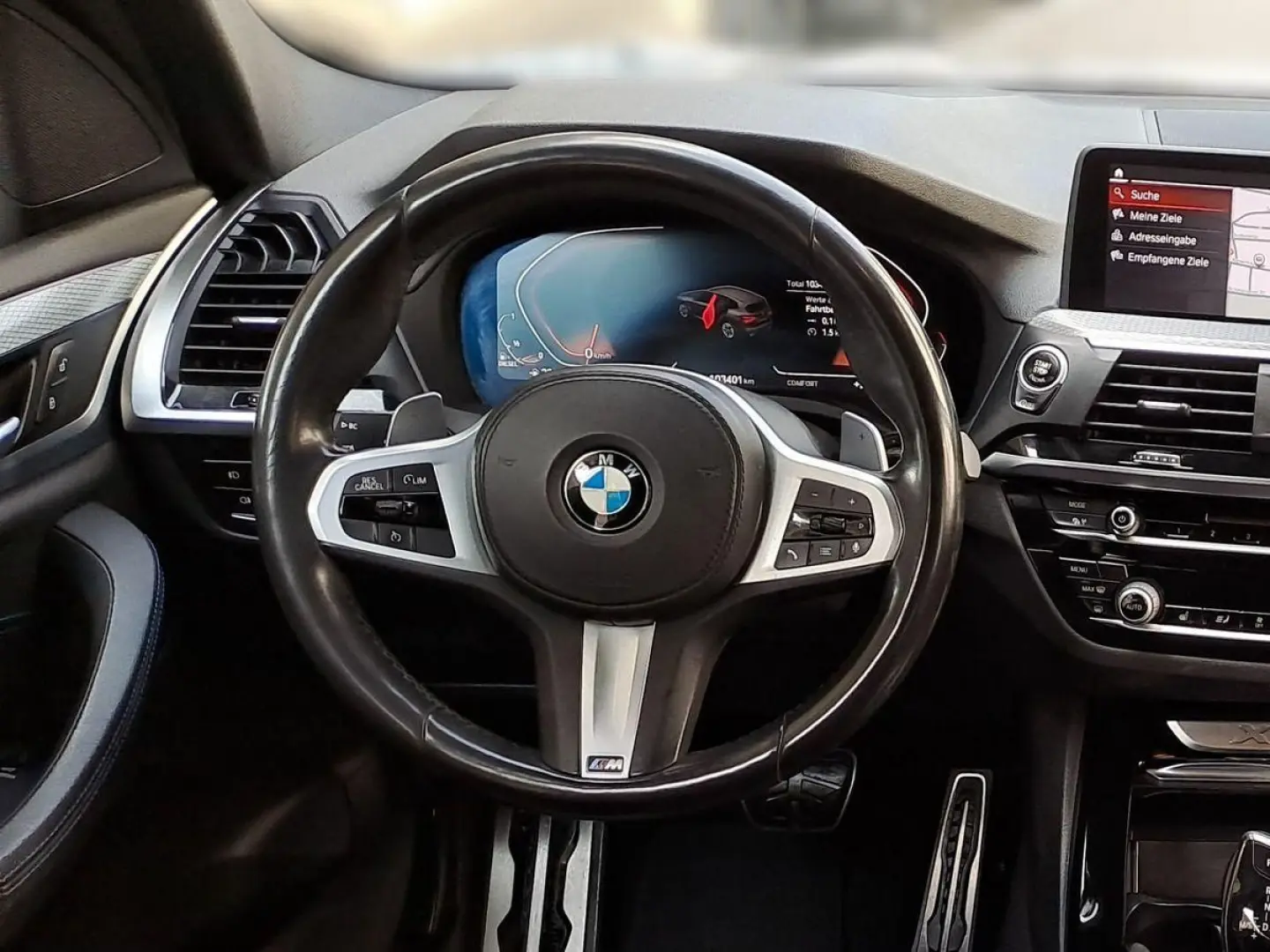 X3 xDrive30d Aut M Sport~Standheizung~ServiceNeu