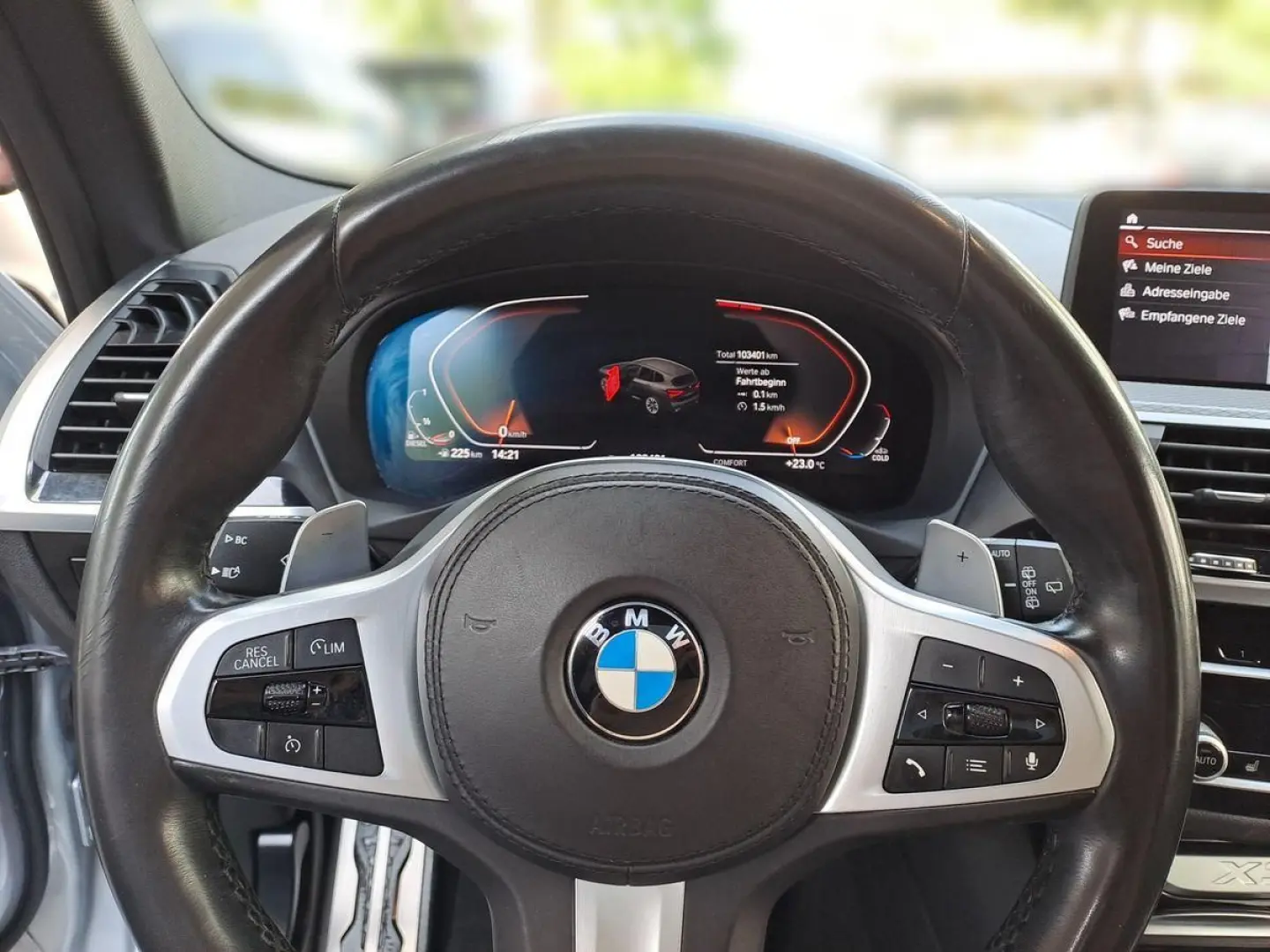 X3 xDrive30d Aut M Sport~Standheizung~ServiceNeu