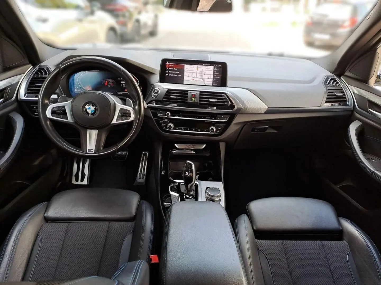 X3 xDrive30d Aut M Sport~Standheizung~ServiceNeu