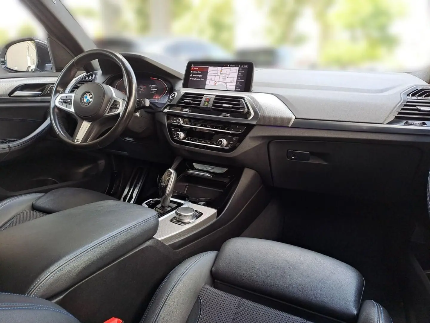X3 xDrive30d Aut M Sport~Standheizung~ServiceNeu