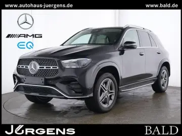 GLE 300 d 4M AMG-Sport Pano AHK Stdhzg 7Sitzer