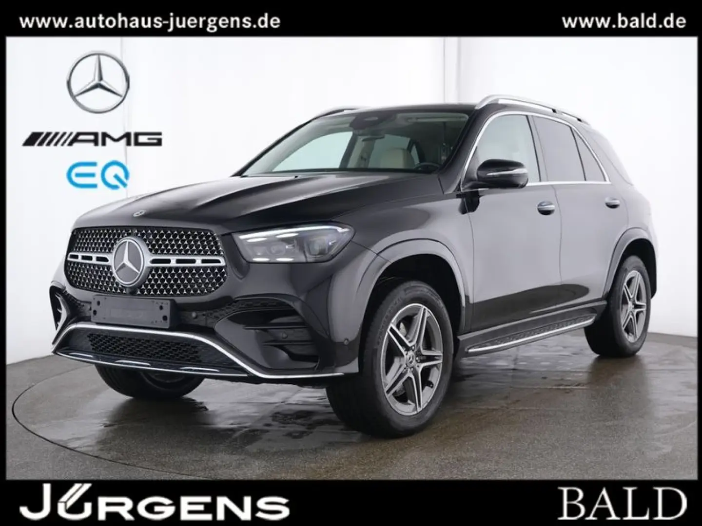 GLE 300 d 4M AMG-Sport/Pano/AHK/Stdhzg/7Sitzer