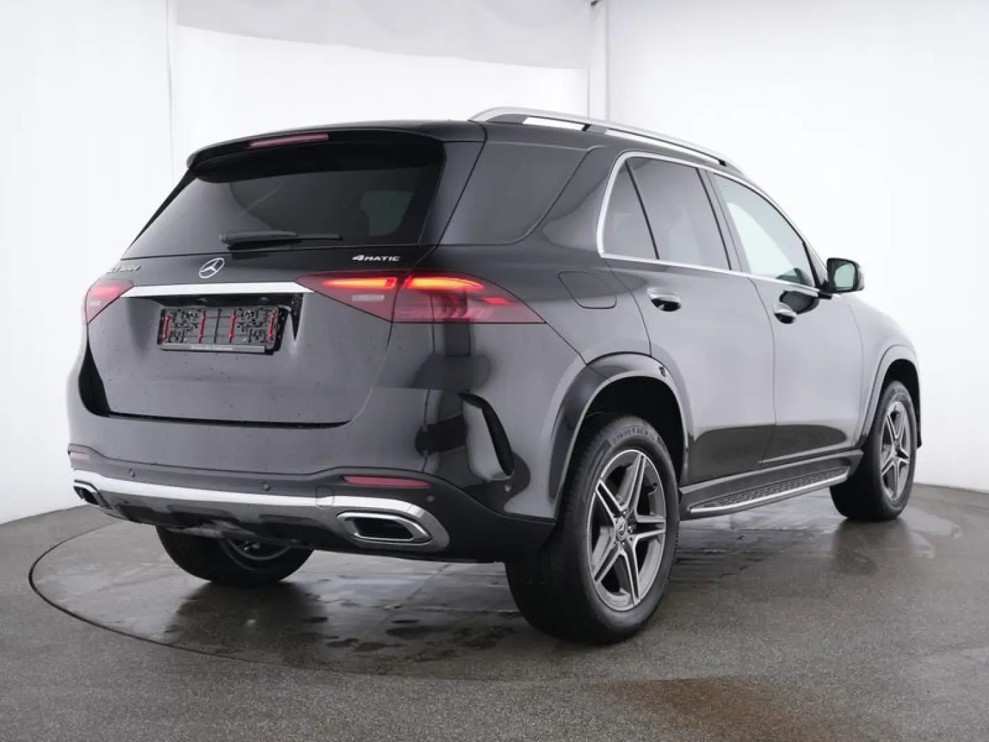 GLE 300 d 4M AMG-Sport/Pano/AHK/Stdhzg/7Sitzer
