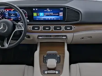 GLE 300 d 4M AMG-Sport/Pano/AHK/Stdhzg/7Sitzer