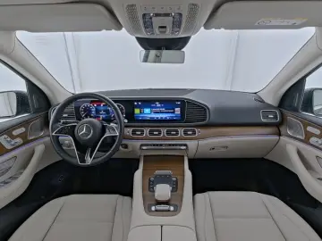 GLE 300 d 4M AMG-Sport/Pano/AHK/Stdhzg/7Sitzer