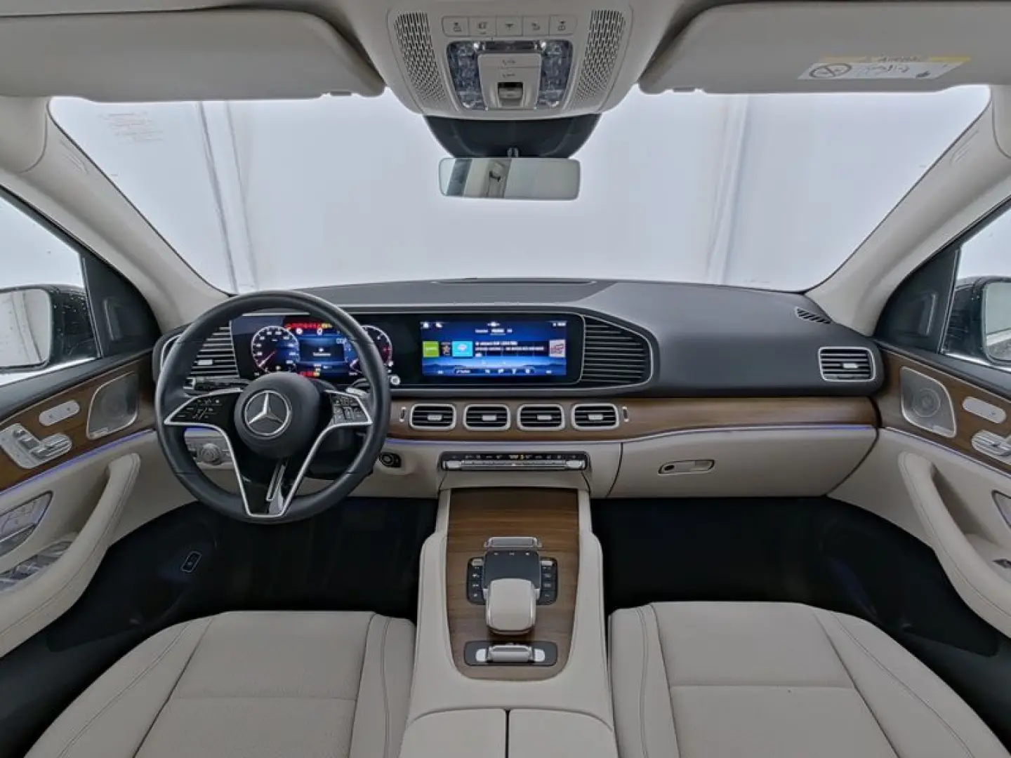 GLE 300 d 4M AMG-Sport/Pano/AHK/Stdhzg/7Sitzer