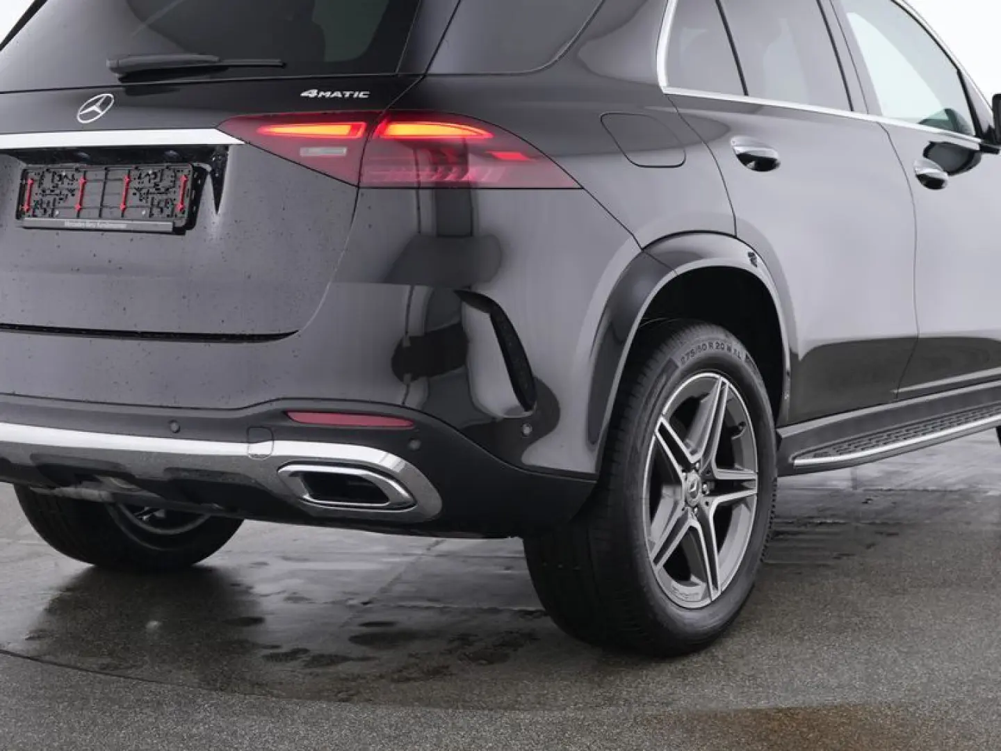 GLE 300 d 4M AMG-Sport/Pano/AHK/Stdhzg/7Sitzer
