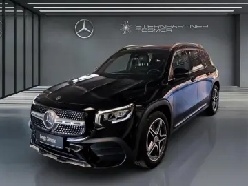GLB 200 AMG MBUX LED SHZ KAMERA AHK 7-SITZER!!!