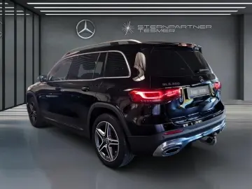 GLB 200 AMG+MBUX+LED+SHZ+KAMERA+AHK+7-SITZER!!!